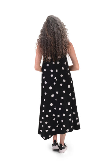 alembika-lia-jersey-hi-lo-maxikleid image 6