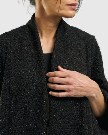 alembika-sagittarius-a-linie-jacke-charcoal image 2