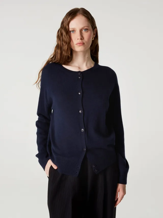 absolut-lisette-cardigan-reversibel-100-kaschmir-damen image 1