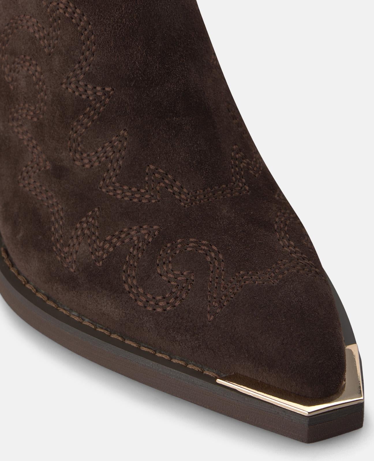 alma-en-pena-alfa-64230-cowboy-stiefelette-braun-7-5-cm image 4