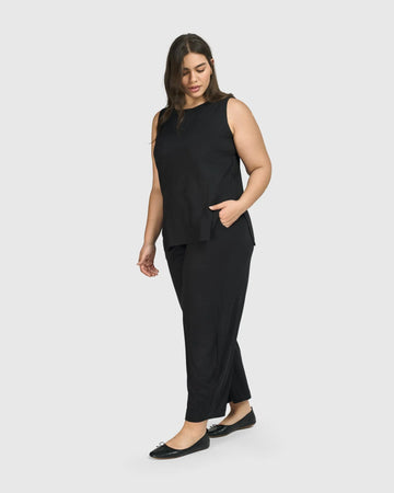alembika-essential-cutaway-tank-top-schwarz-tr-gertop image 5