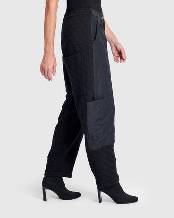 alembika-urban-strapped-hose-schwarz image 4