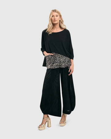 alembika-eve-drape-pocket-tunic-top-leopard image 3