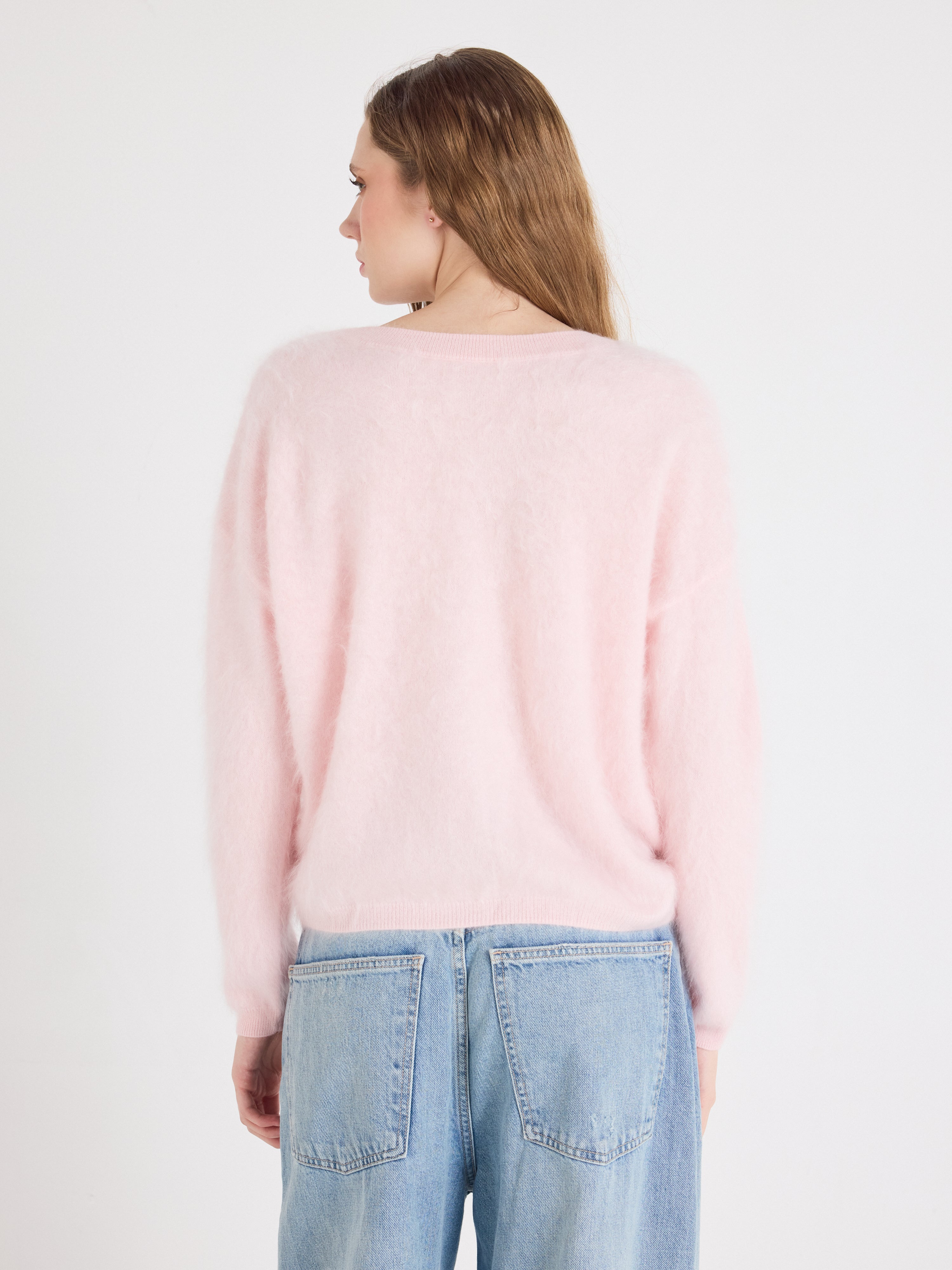 absolut-debora-cardigan-damen-geb-rstetes-kaschmir-cremewei image 4