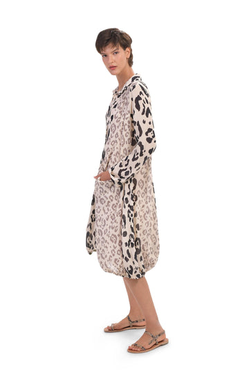 alembika-cat-wonderful-kleid-cheetah-floral image 4