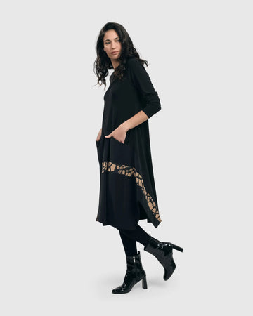 alembika-tekbika-arc-cutaway-kleid-desert image 3