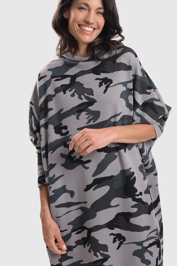 alembika-urban-dolman-kleid-grey-camo image 5