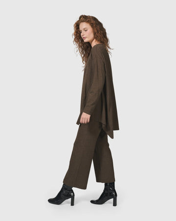 alembika-essential-flared-top-brown image 8