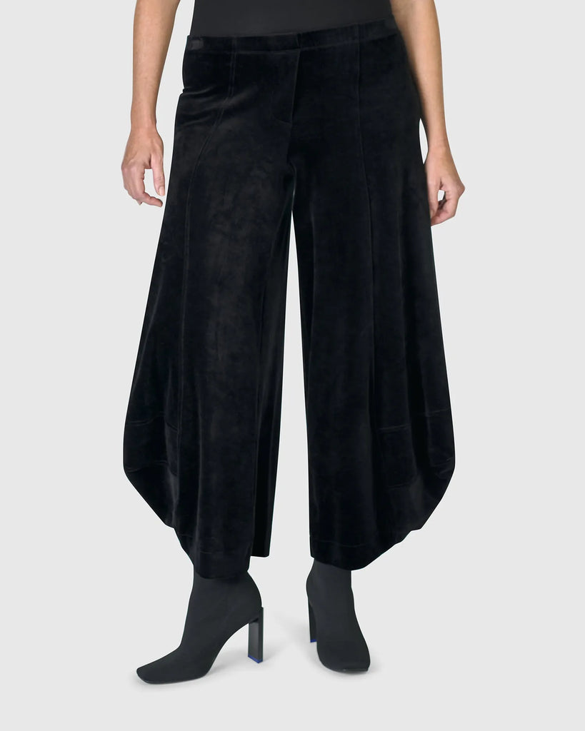 alembika-oracle-velvet-punto-hose-schwarz image 1