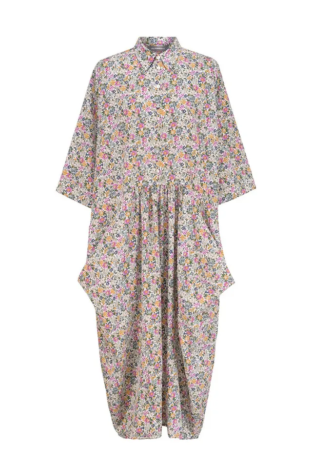 alembika-the-everything-kleid-ditsy-floral-relaxed image 1