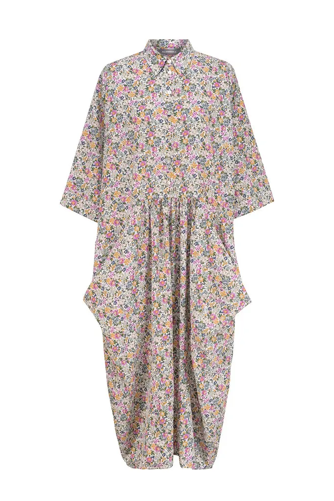 alembika-the-everything-kleid-ditsy-floral-relaxed image 1