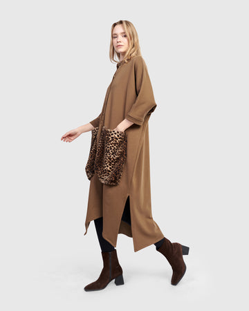 alembika-urban-cub-lounge-kleid-camel image 4