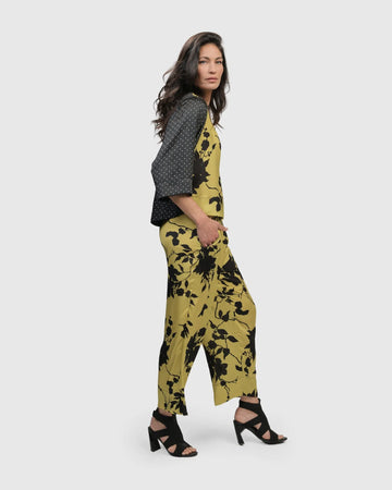 alembika-tipsy-top-damen-bluse-mix-floral-dots image 3