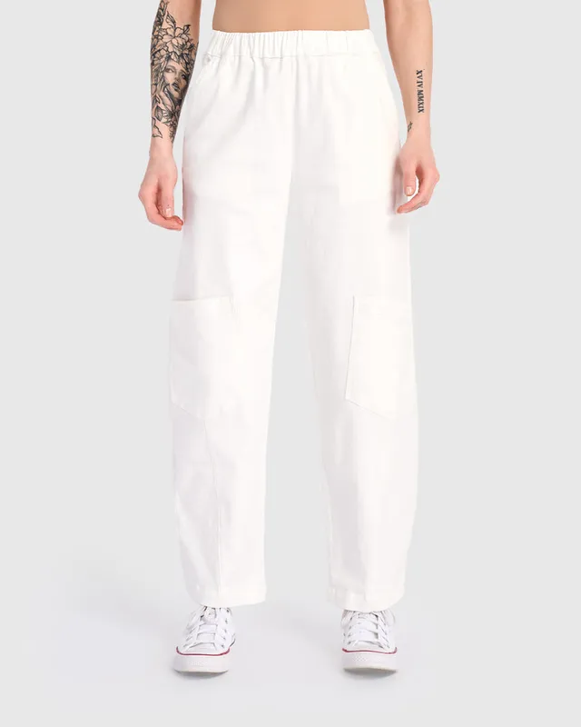 alembika-sp702w-twill-papaya-relaxed-hose-wei image 1