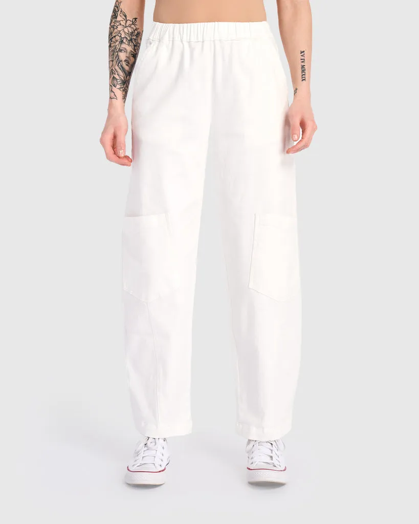 alembika-sp702w-twill-papaya-relaxed-hose-wei image 1