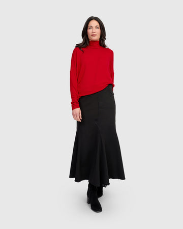 alembika-soft-knit-turtleneck-rot-rollkragenpullover image 4