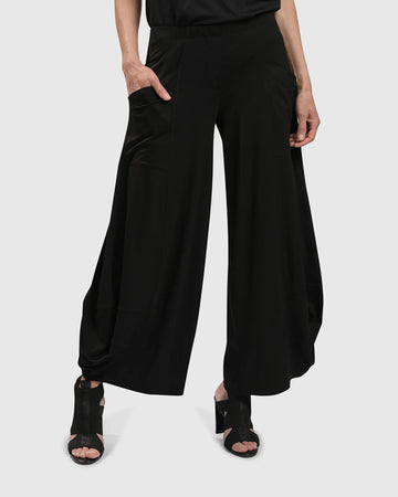 alembika-essential-punto-hosentaschenhose-schwarz image 6