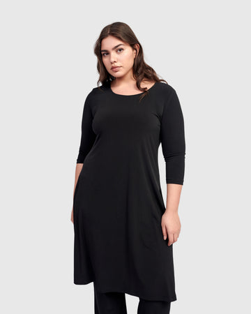 alembika-essential-long-tunic-top-black image 2