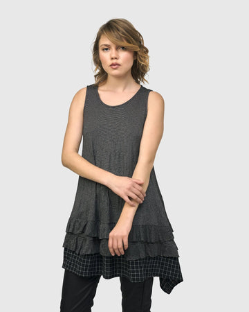 alembika-thalia-tunic-top-mix-rmellose-a-linien-tunika image 3