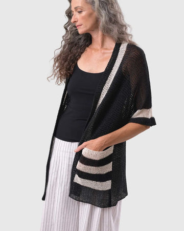 alembika-shady-cardigan-strickjacke-mono image 5
