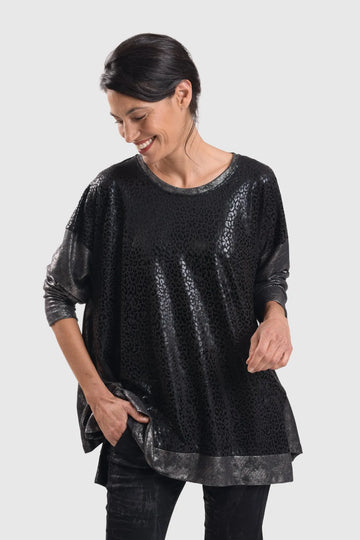 alembika-glimmer-trapeze-top-multi-glitzertop image 4