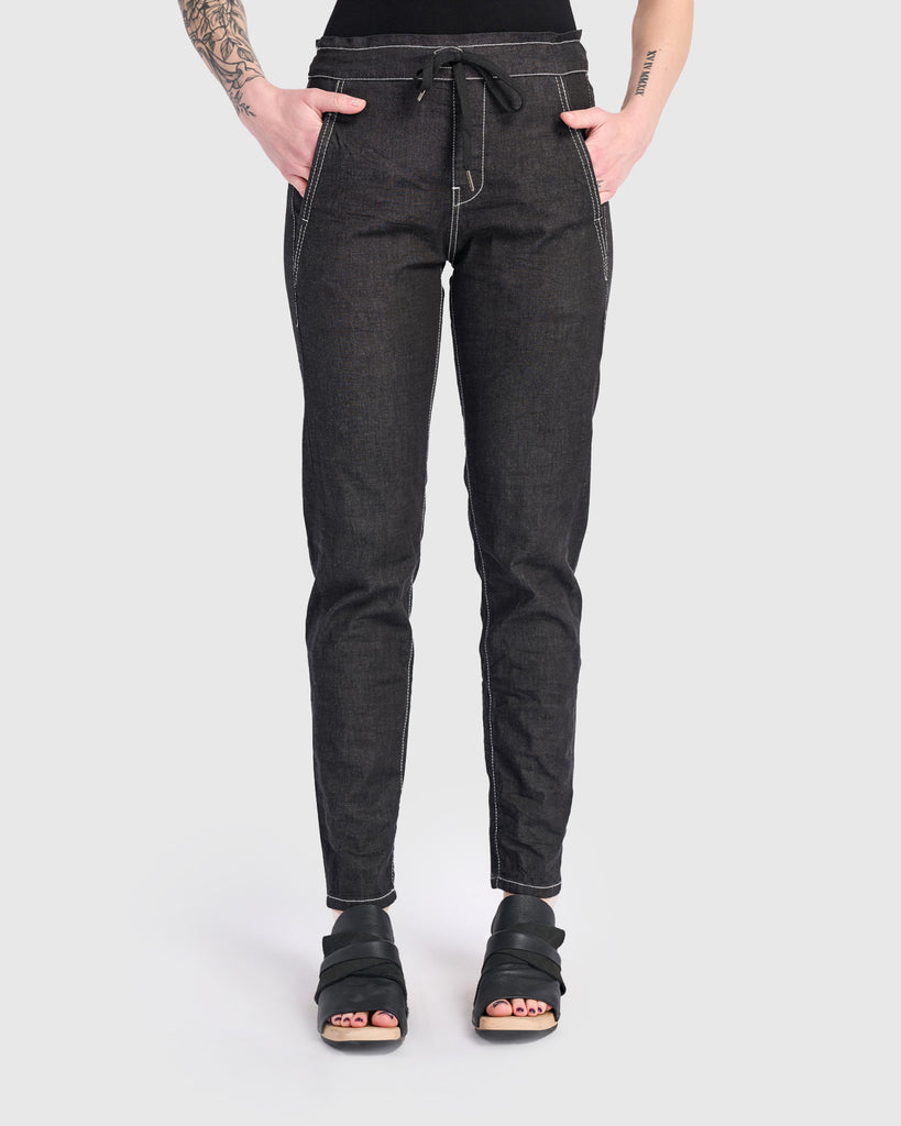 alembika-urban-washed-iconic-stretch-jeans-jet image 1