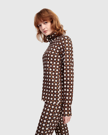 alembika-twiggy-turtleneck-top-groove image 3