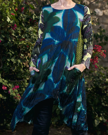 alembika-jupiter-tunic-top-cornflower-tunika image 3