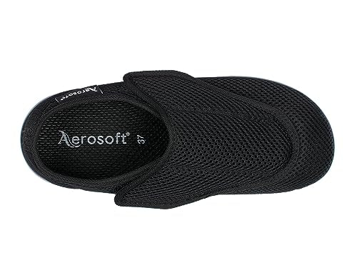 aerosoft-klett-halbschuh-stretch-17-unisex image 4