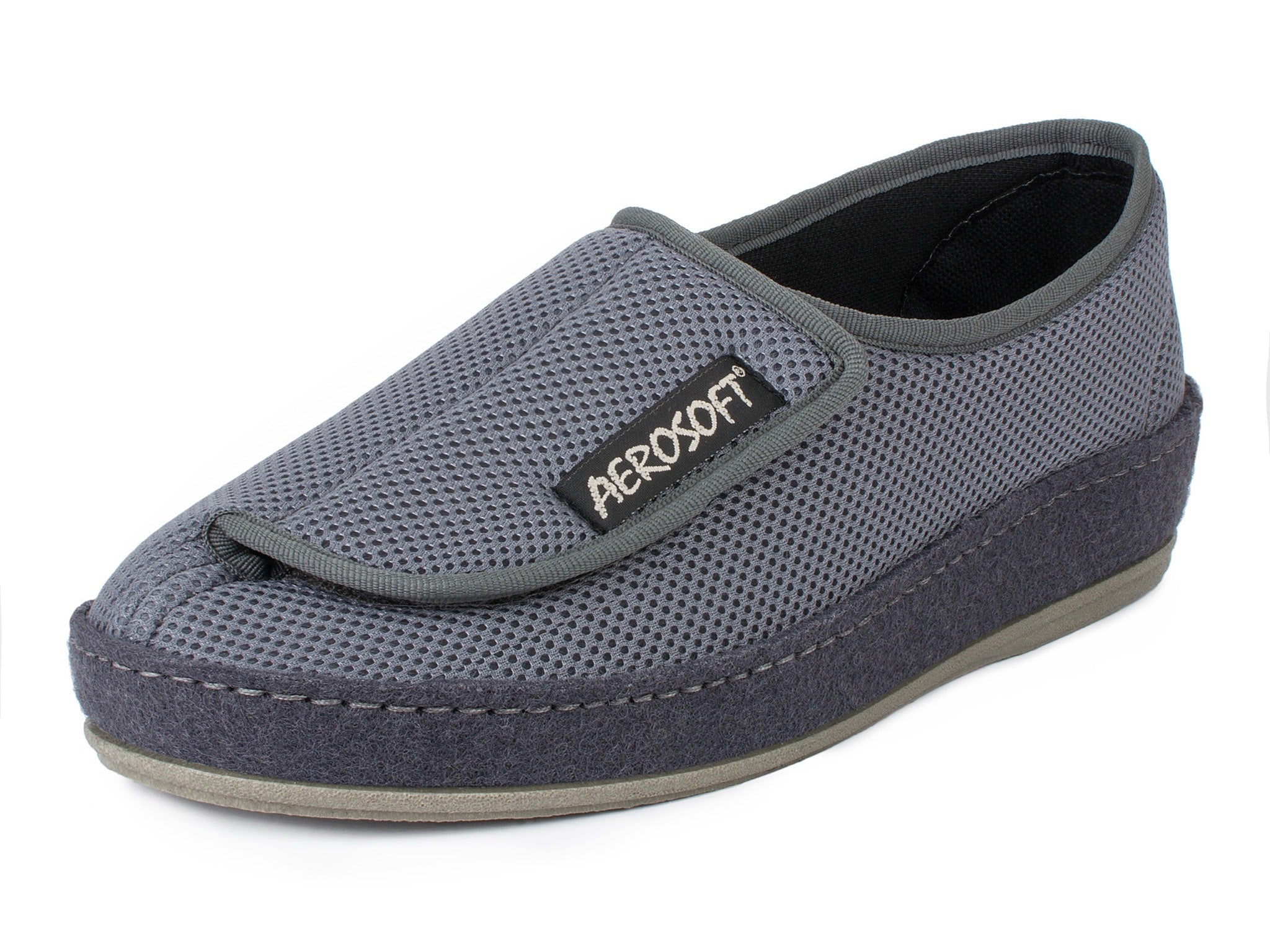 aerosoft-6072-4p-klett-halbschuh-f-r-damen-und-herren image 1