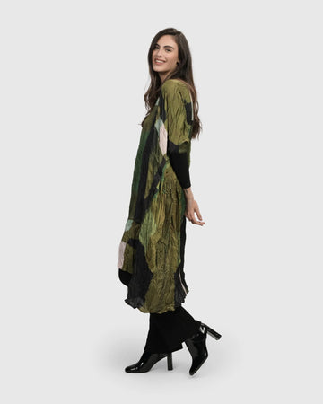 alembika-al-fresco-muumuu-kleid-olive image 8