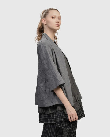alembika-pandora-woven-jacket-net-crinkle-jacke image 3