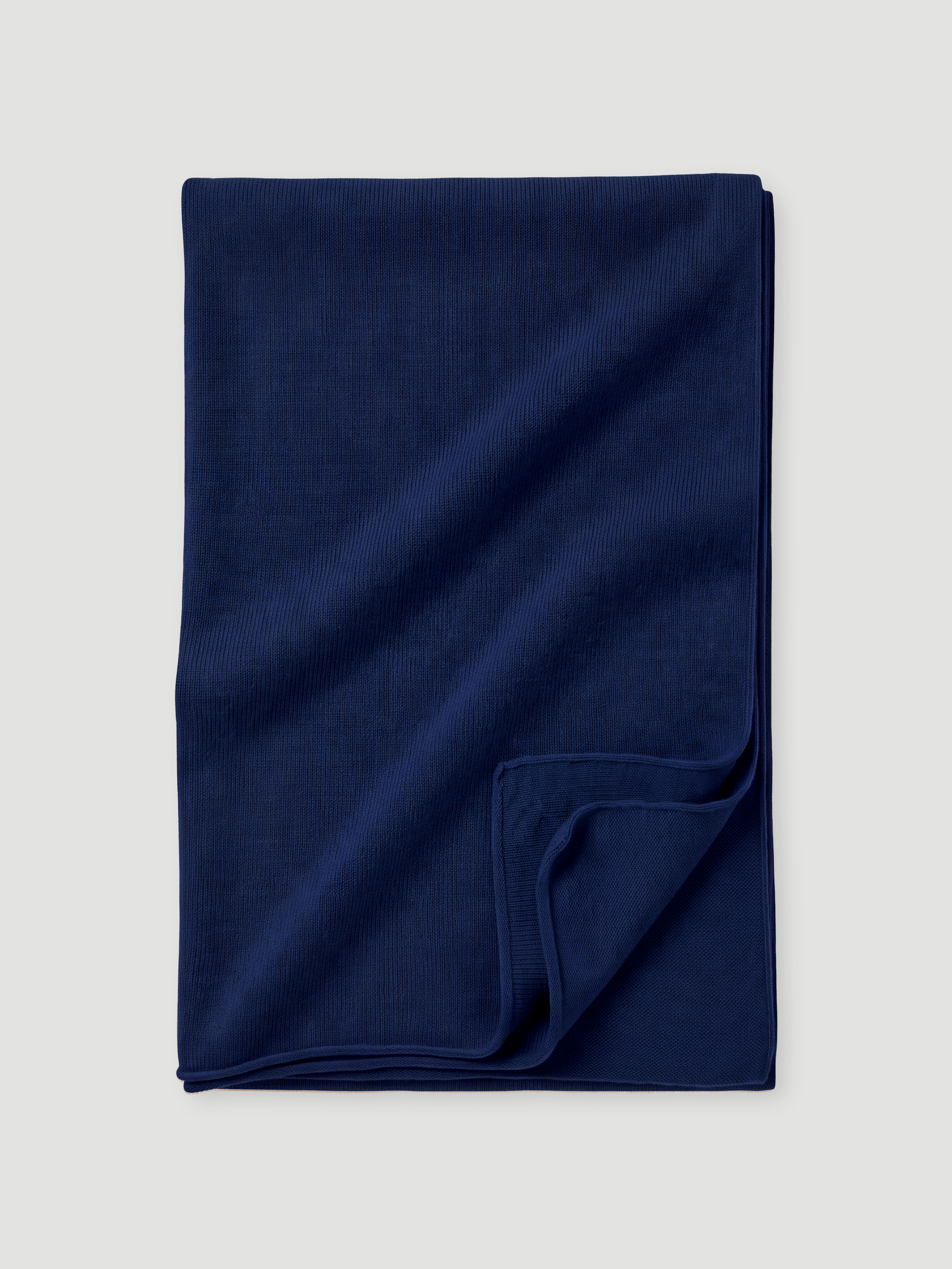 absolut-infinity-kaschmir-schal-damen-navy-188-x-65-cm image 1
