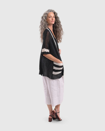alembika-shady-cardigan-strickjacke-mono image 7
