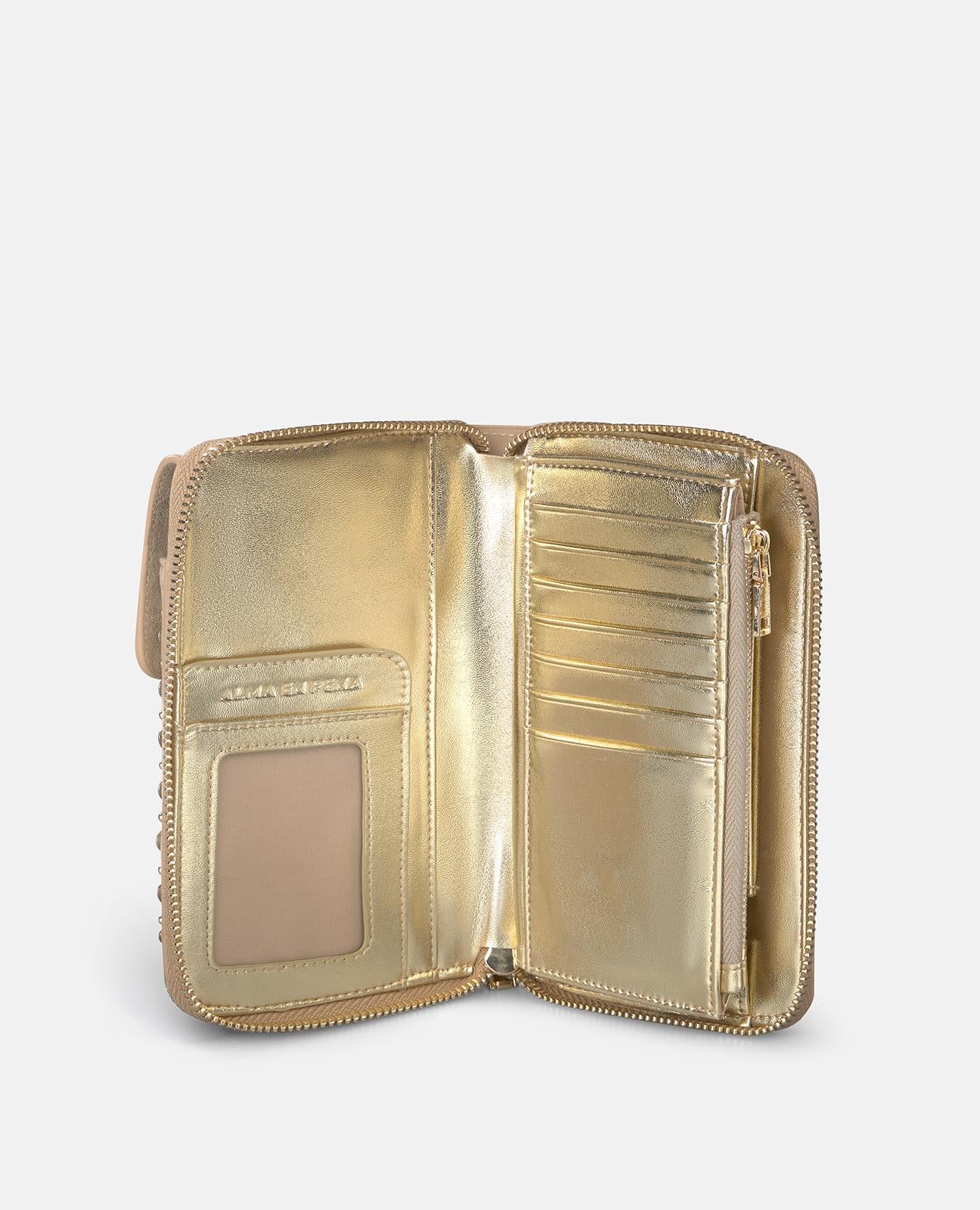 alma-en-pena-natalia-clutch-umh-ngetasche-leder-sand image 2