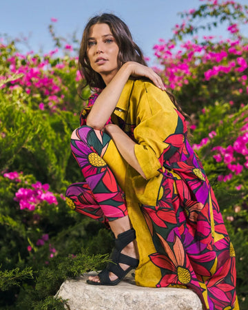 alembika-artisan-leggings-bouquet-blumen image 8
