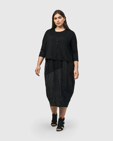 alembika-andromeda-sj707s-cropped-cardigan-stripes image 8