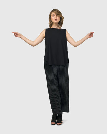 alembika-thera-relaxed-straight-leg-hose-streifen image 3