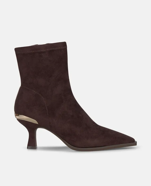 alma-en-pena-stiefeletten-mit-trichterabsatz-6-cm-braun image 1