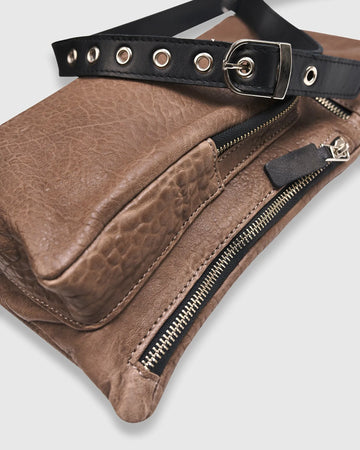 alembika-flat-stash-pouch-tasche-wood-echtleder image 4