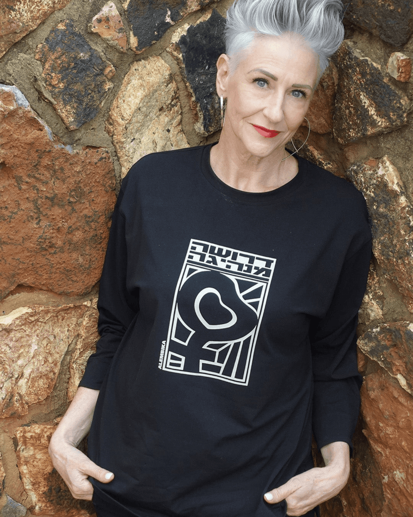 alembika-female-leader-langarm-shirt-schwarz image 1