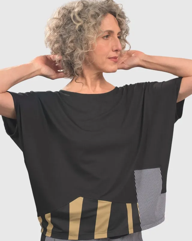 alembika-tekbika-easy-top-damen-shirt-dunes image 1