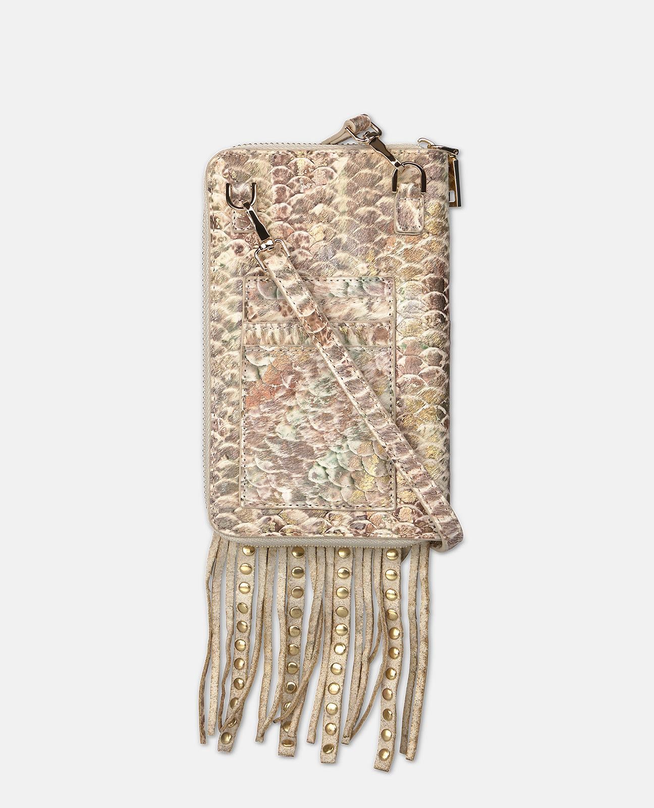 alma-en-pena-natalia-strass-clutch-camel-leder image 3