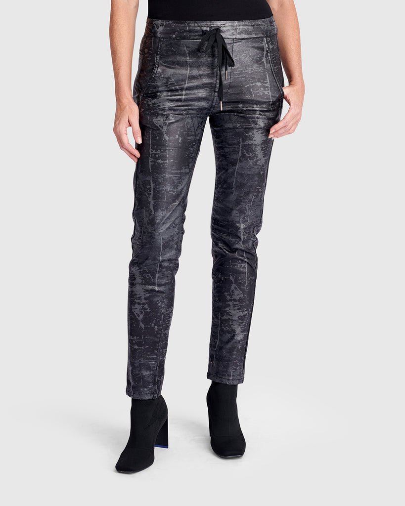alembika-static-iconic-stretch-jeans-slim-jeans-iron image 1