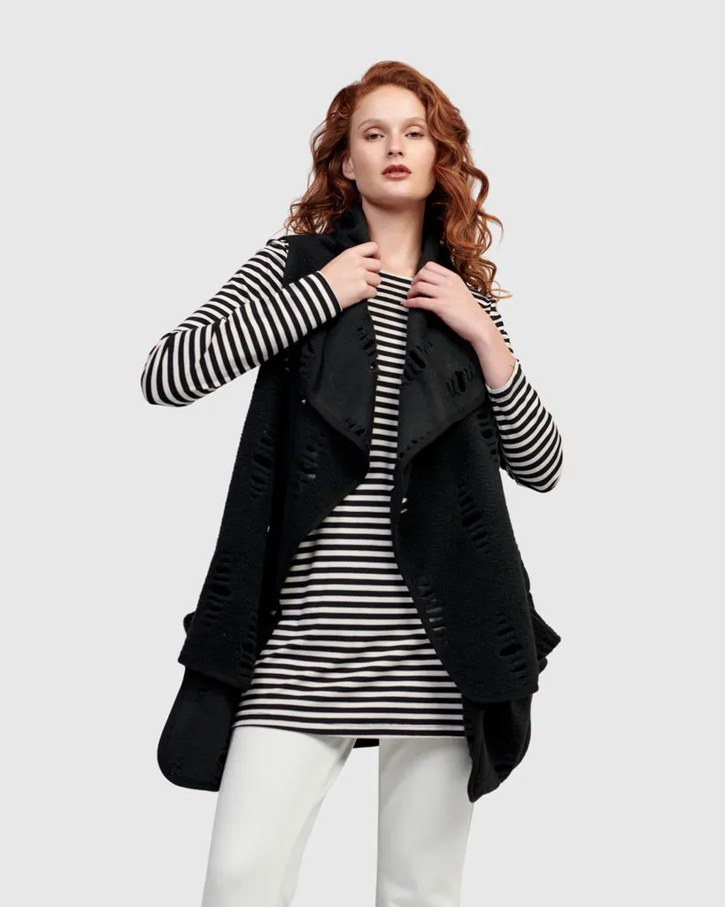 alembika-urban-bellatrix-draped-vest-rifts-weste-damen image 1