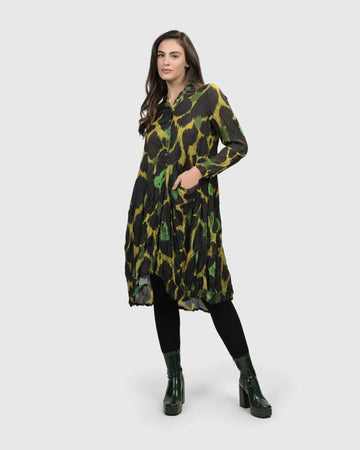 alembika-olive-martini-wonderful-kleid-ad105e-emerald image 8