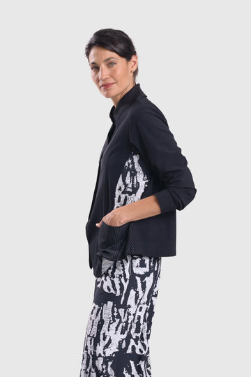 alembika-tekbika-graffiti-jacke-schwarz-wei image 2