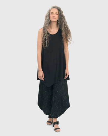 alembika-essential-asymmetrical-tunik-top-schwarz image 3