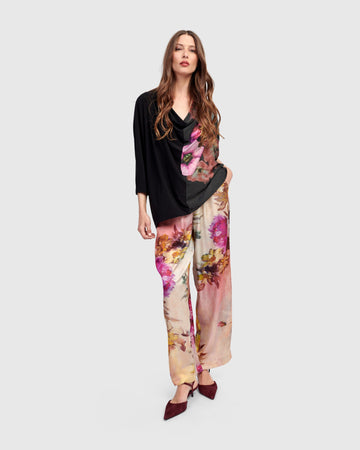alembika-tracy-dress-pants-floral-viskose image 8