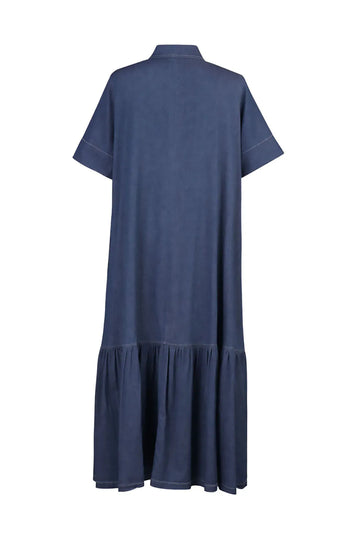 alembika-maya-denim-maxikleid-blau image 5